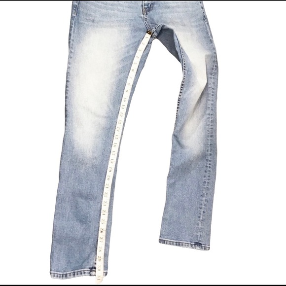 RSQ Brooklyn Relaxed Men’s Jeans 30 x 32 - Picture 9 of 13